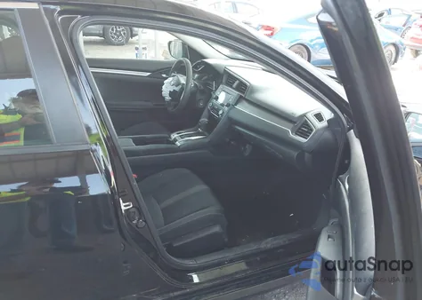 2016 Honda Civic Lx z USA, uszkodzony, nr VIN 2HGFC2F50GH542304